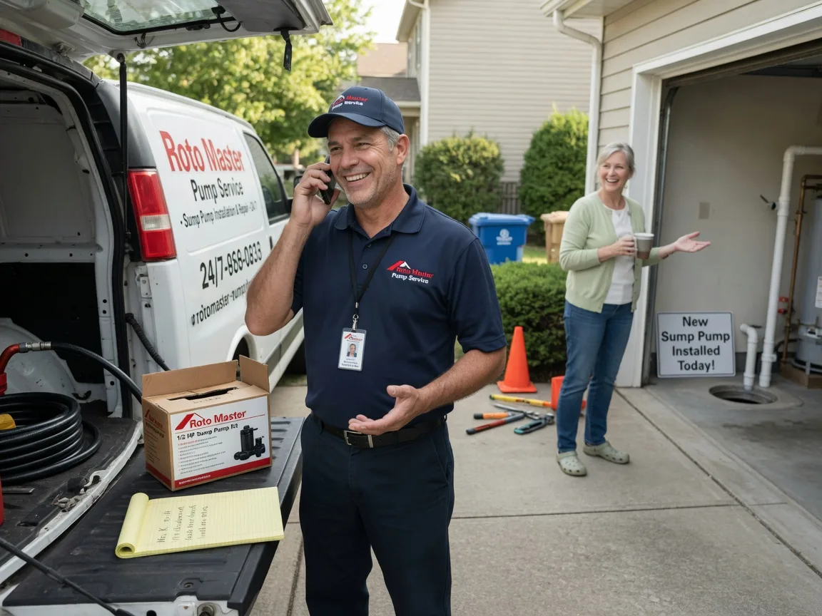 Sump Pump Installation Capay, CA FAQs